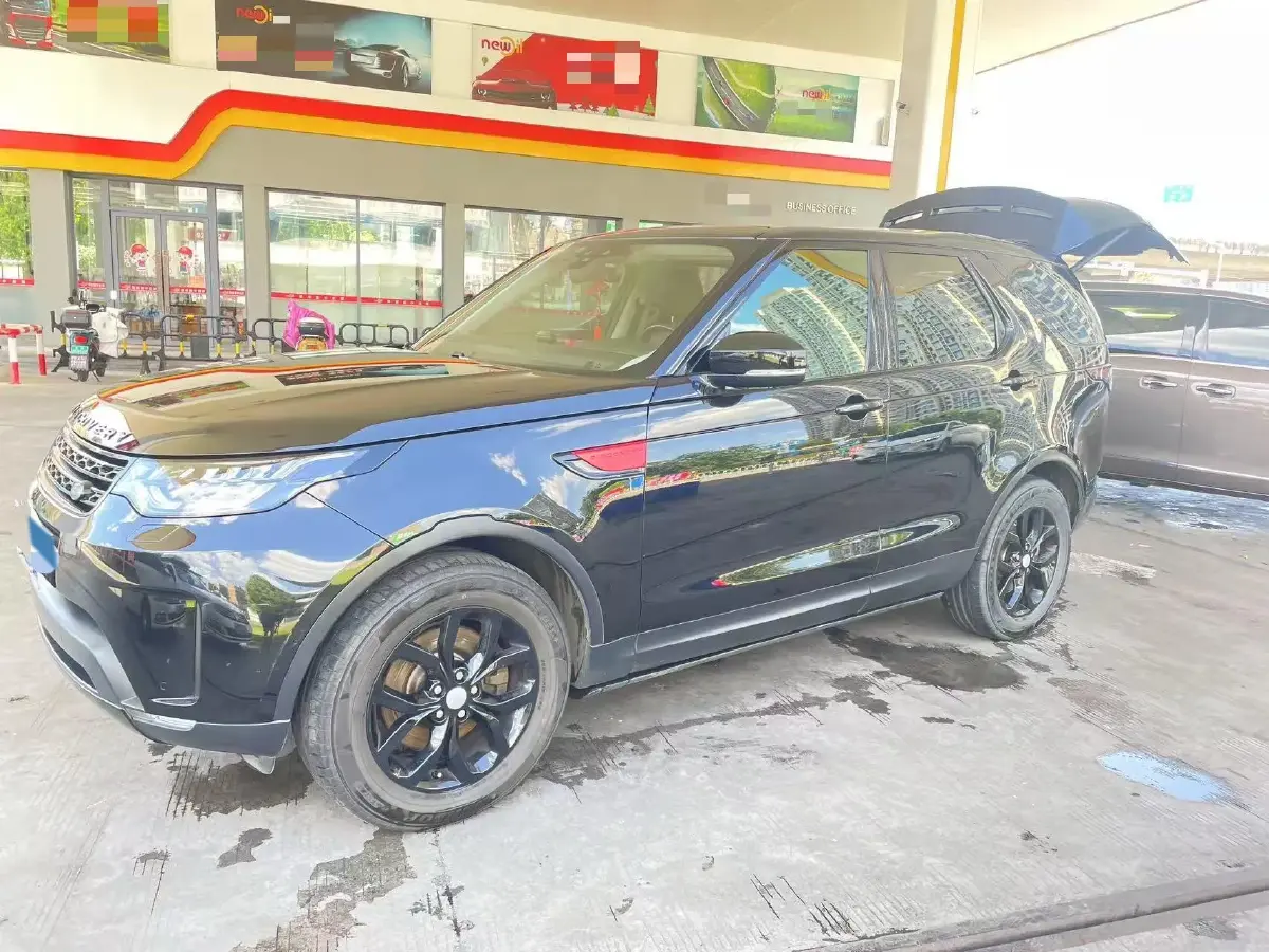 2017 Land Rover Discovery Sport 2.0T 241HP L4 9AT