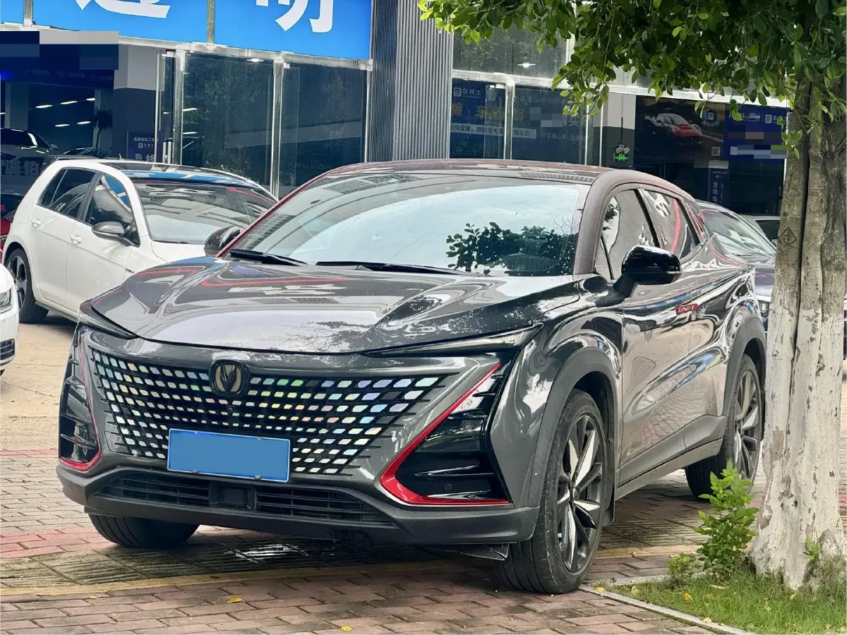 2020 ChangAn UNI-T 1.5T 180HP L4 7DCT