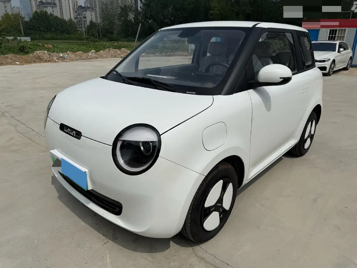 2025 ChangAn QiYuan Lumin BEV