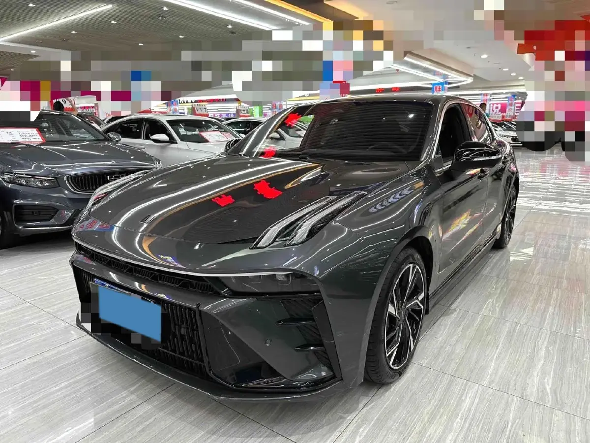 2023 LYNK&CO 03 2.0T 254HP L4 7DCT