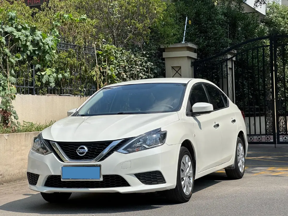 2022 Nissan Sylphy 1.6L 122HP L4 5MT