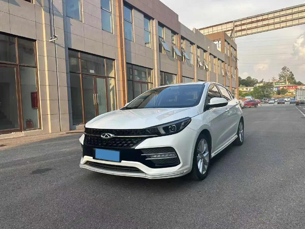 2018 Chery Arrizo GX 1.5T 147HP L4 5MT