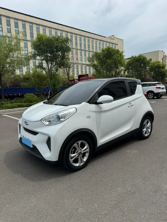 2018 Chery Little Ant BEV 35KWH