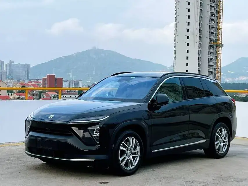 2020 NIO ES6 BEV 100KWH