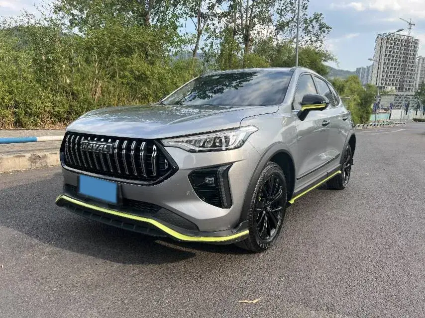 2022 Haval Rabbit 1.5T 150HP L4 7DCT