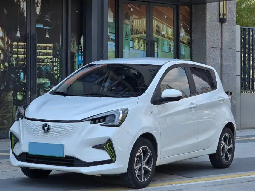 2022 ChangAn BenBen E-Star BEV 31.95KWH