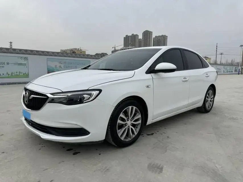 2019 Buick Excelle 1.3T 163HP L3 6AT