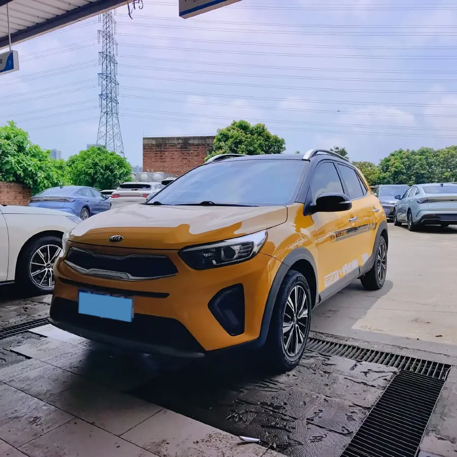 2019 Kia KX1 1.4L 100HP L4 6AT