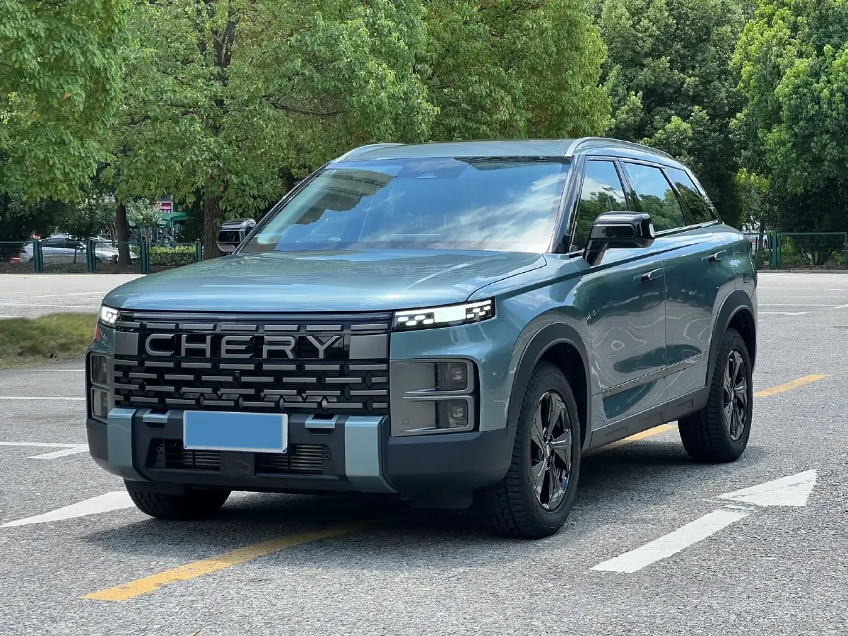 2023 Chery Exploration 06 1.6T 197HP L4 7DCT
