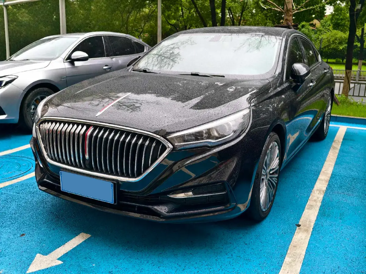 2022 HongQi H5 1.8T 197HP L4 6AT