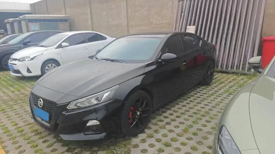 2021 Nissan Teana 2.0L 156HP L4 CVT