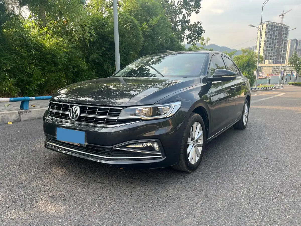 2019 Volkswagen Bora 1.5L 116HP L4 6AT