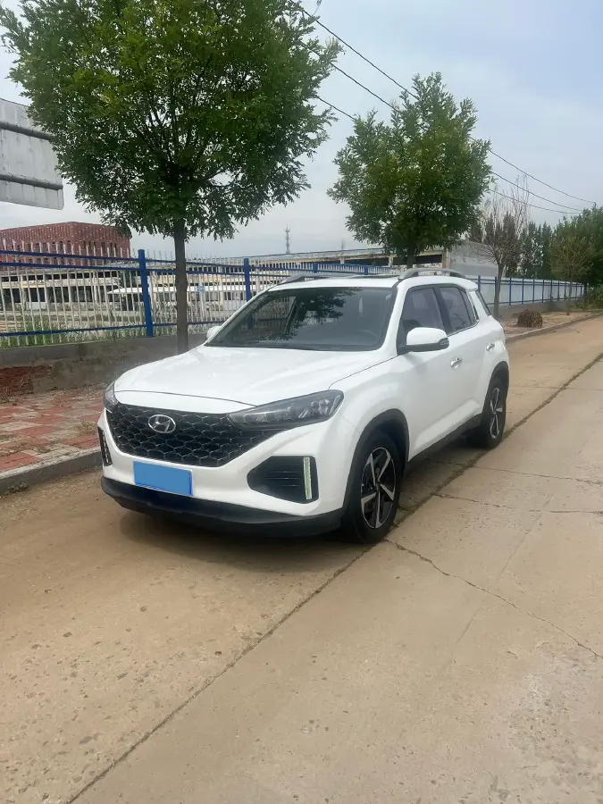 2021 Hyundai ix35 1.4T 140HP L4 7DCT