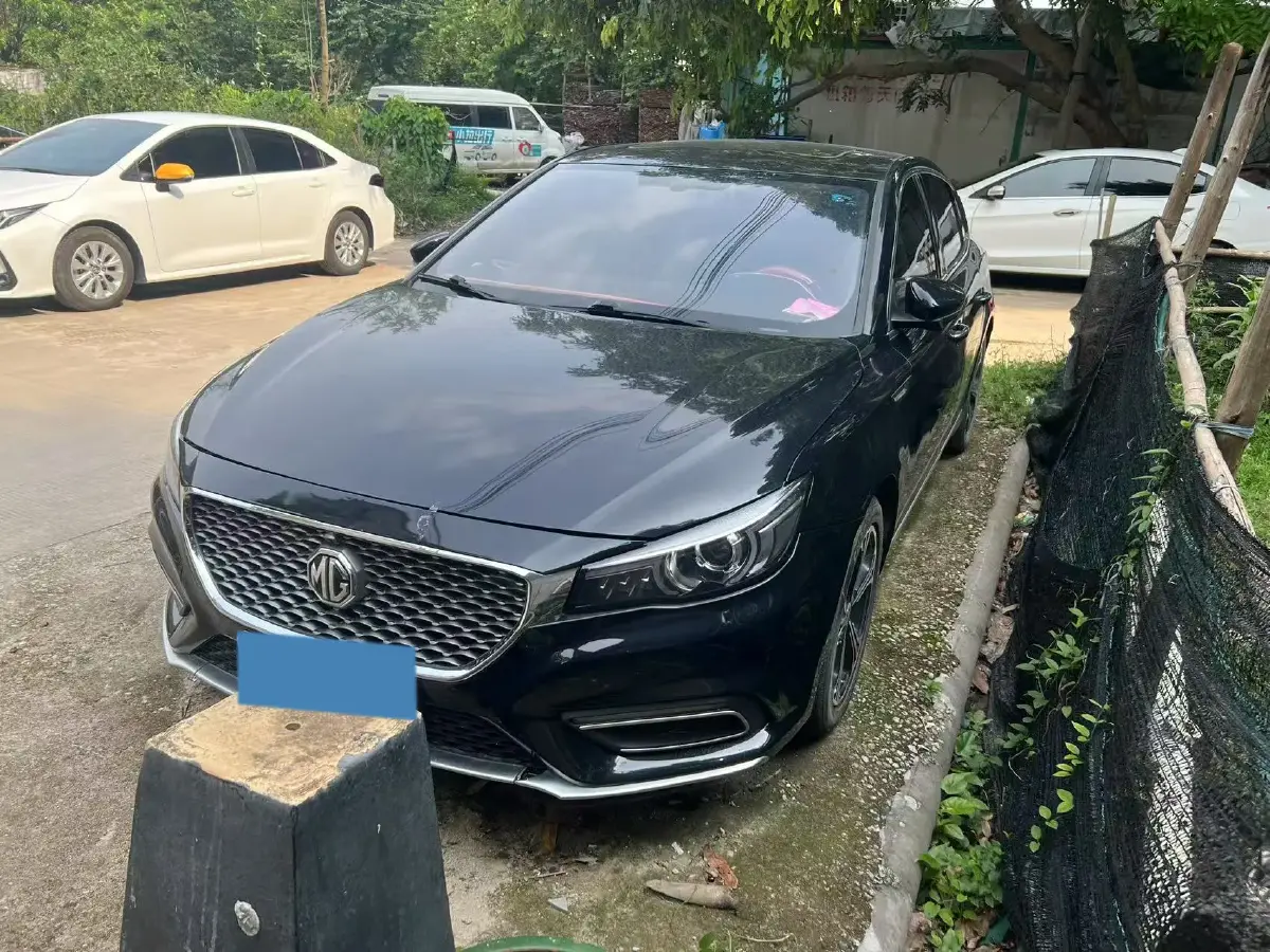 2017 MG MG6 1.5T 169HP L4 7DCT