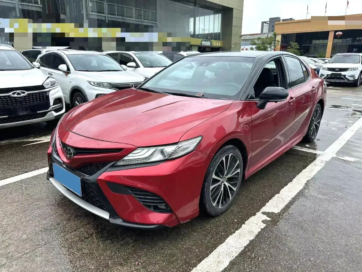 2019 Toyota Camry 2.0L 178HP L4 CVT