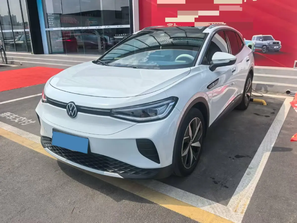 2024 Volkswagen ID.4 Crozz BEV 84.8KWH