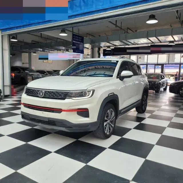 2021 ChangAn CS75 1.5T 178HP L4 7DCT