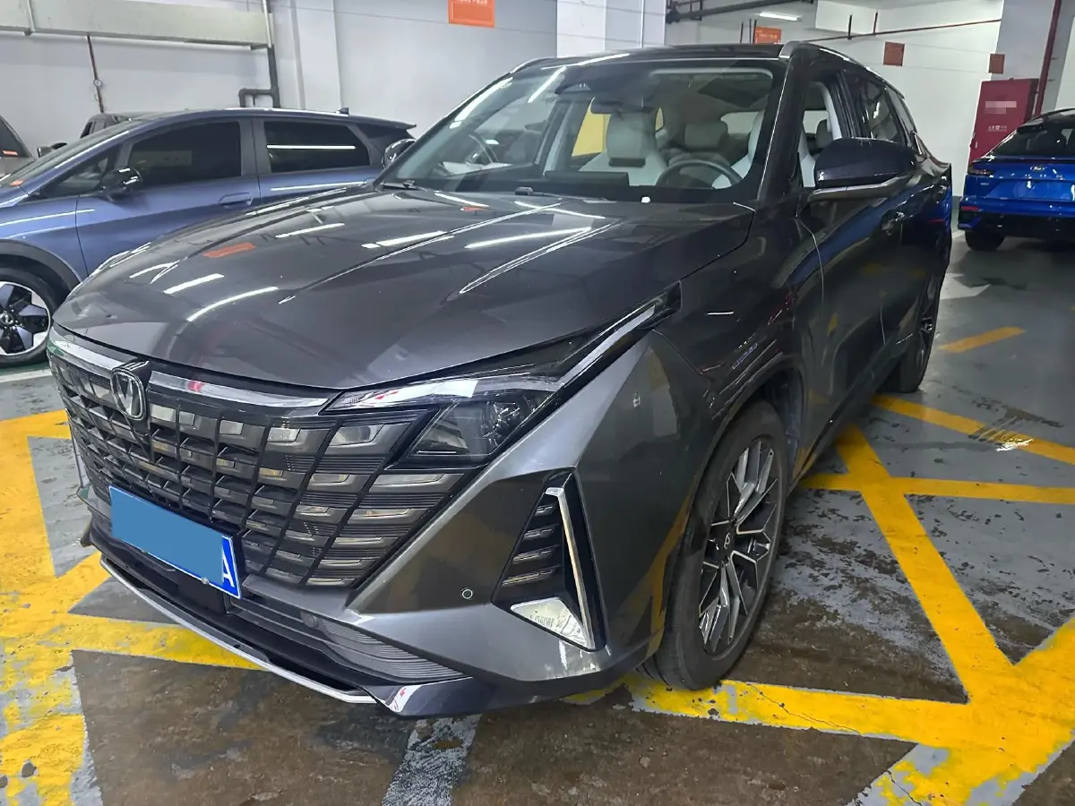 2025 ChangAn UNI-Z 1.5T 188HP L4 7DCT