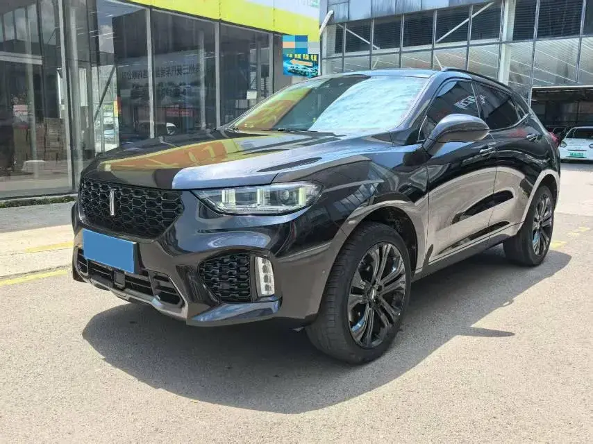 2017 Zotye T700 2.0T 190HP L4 8AT