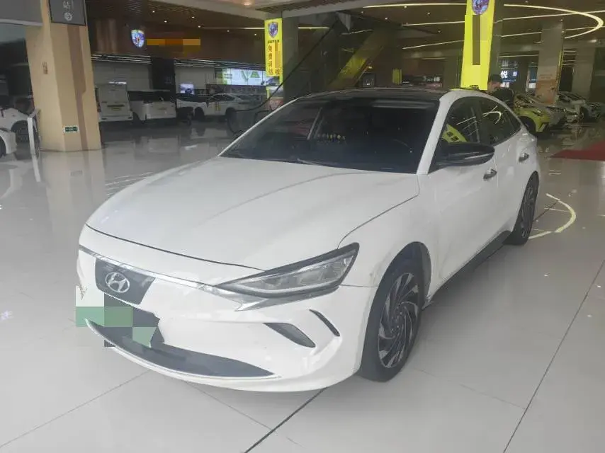 2020 Hyundai La Festa BEV 56.5KWH