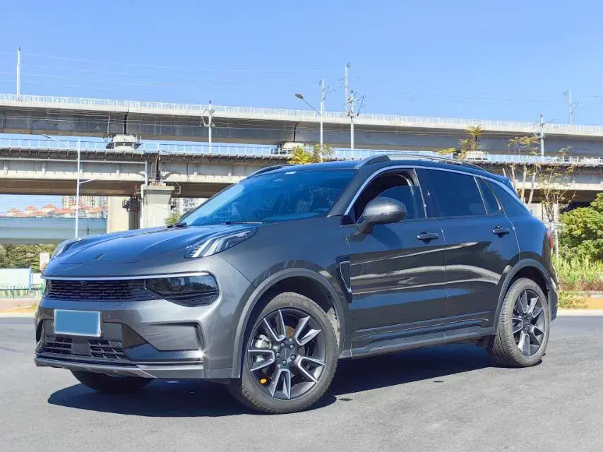 2023 LYNK&CO 01 2.0T 254HP L4 8AT