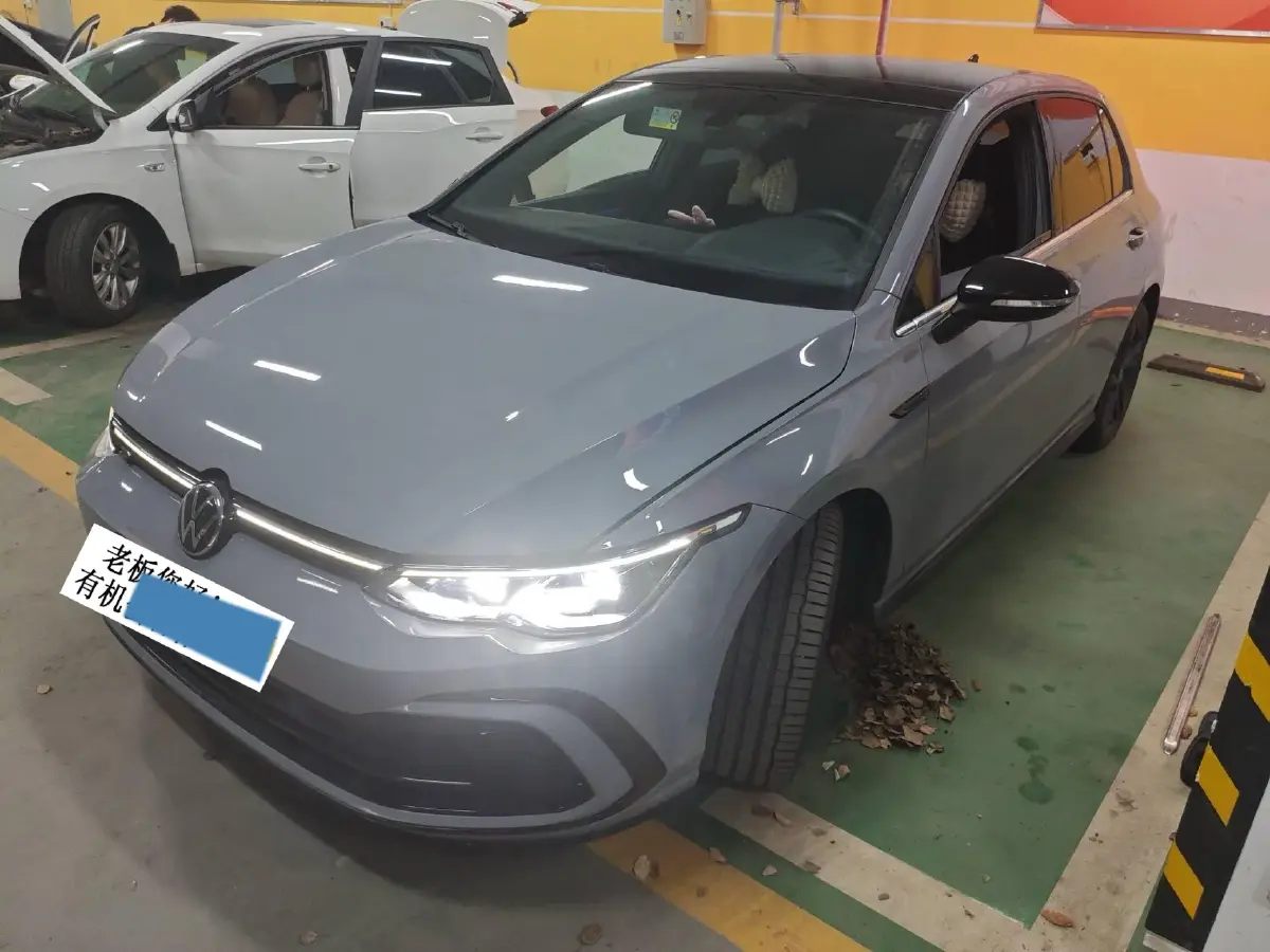 2023 Volkswagen Golf 1.4T 150HP L4 7DCT