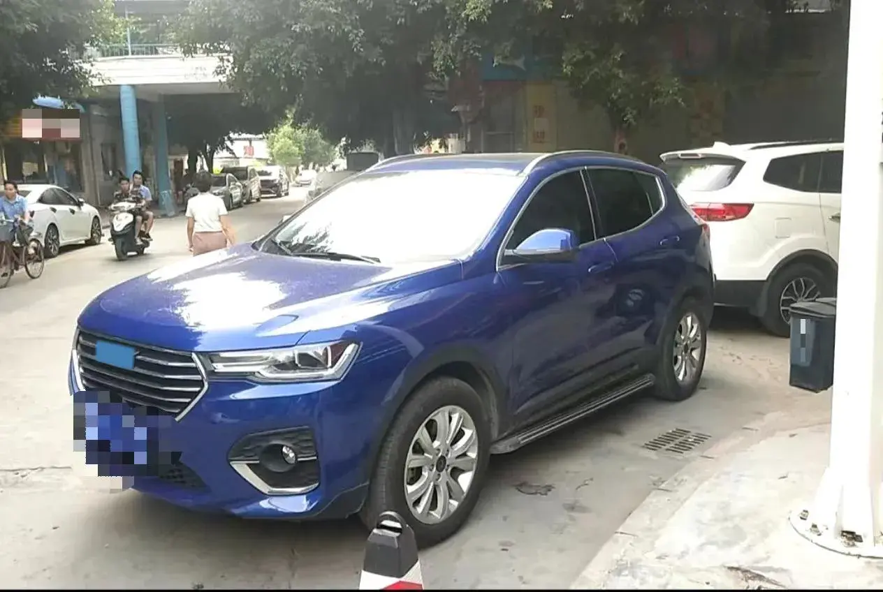 2018 Haval H4 1.5T 169HP L4 7DCT