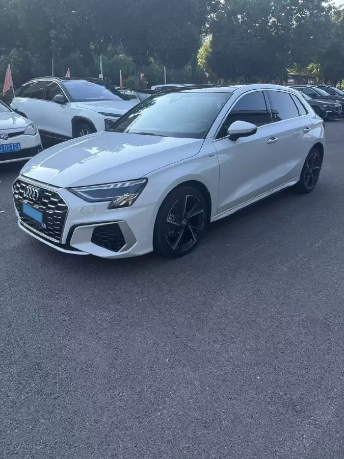 2022 Audi A3 1.4T 150HP L4 7DCT