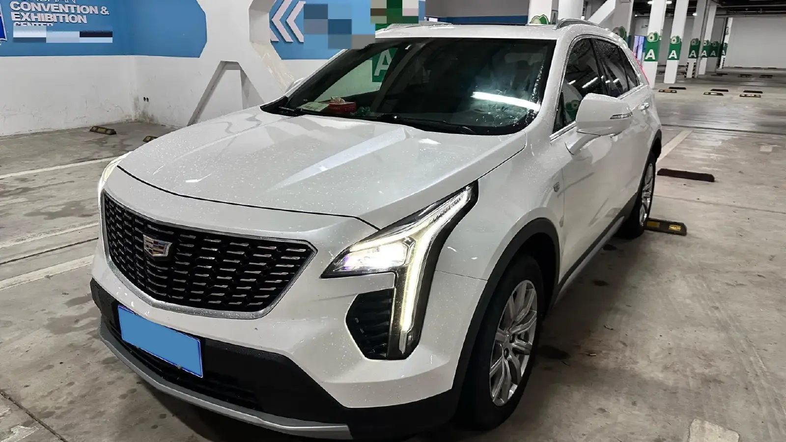 2020 Cadillac XT4 2.0T 241HP L4 9AT