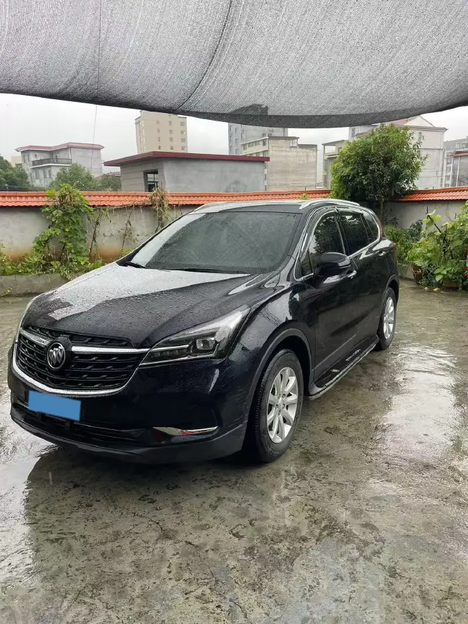 2021 Buick EnvisionPlus 1.5T 169HP L4 7DCT