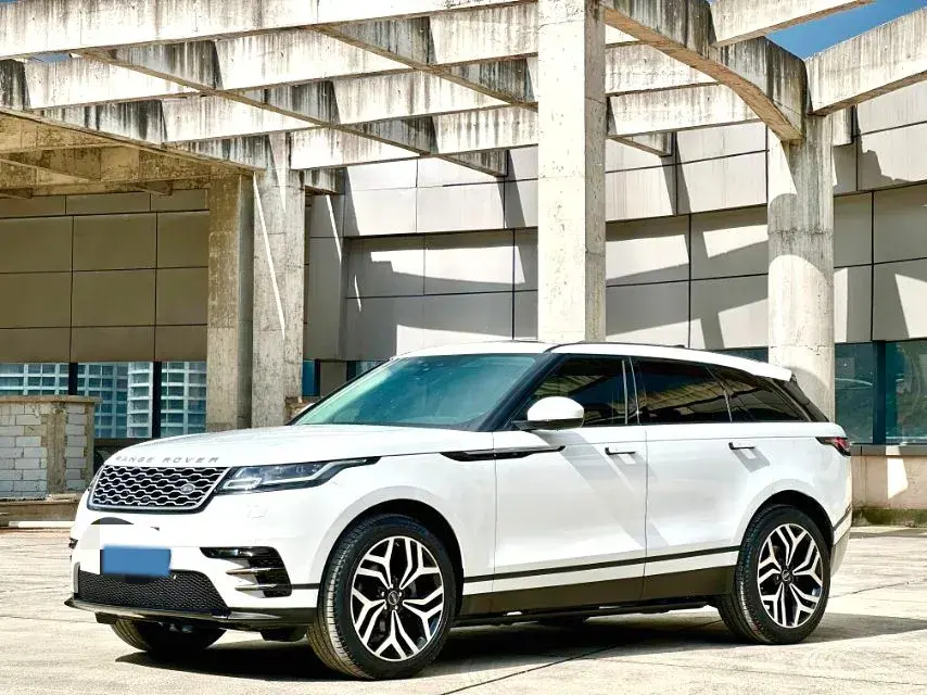 2019 Land Rover Range Rover Velar 2.0T 250HP L4 8AT