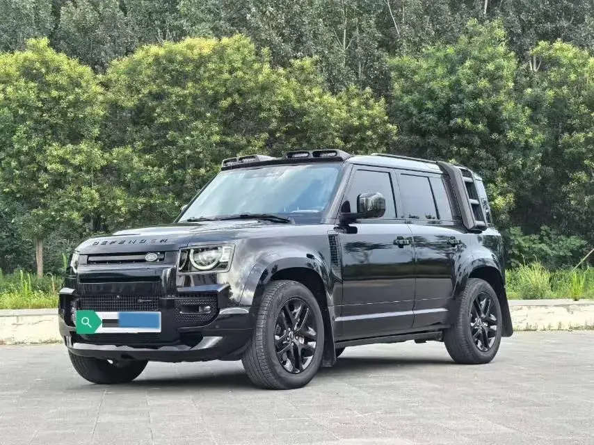 2023 Land Rover Defender 3.0T 400HP L6 8AT