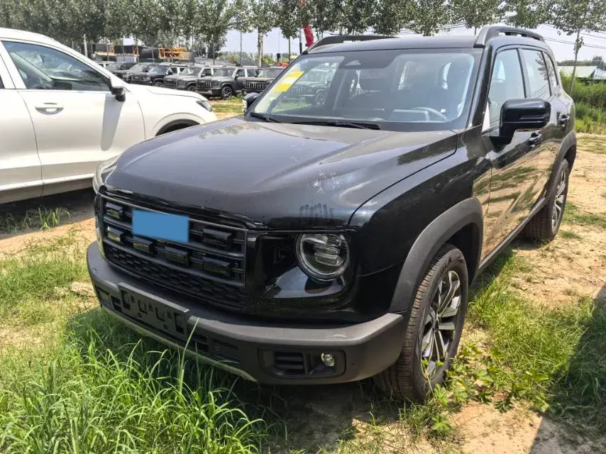 2026 Haval Dargo 1.5T 184HP L4 7DCT