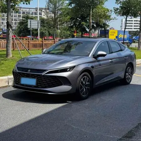 2025 BYD QinL 1.5L 101HP L4 E-CVT PHEV