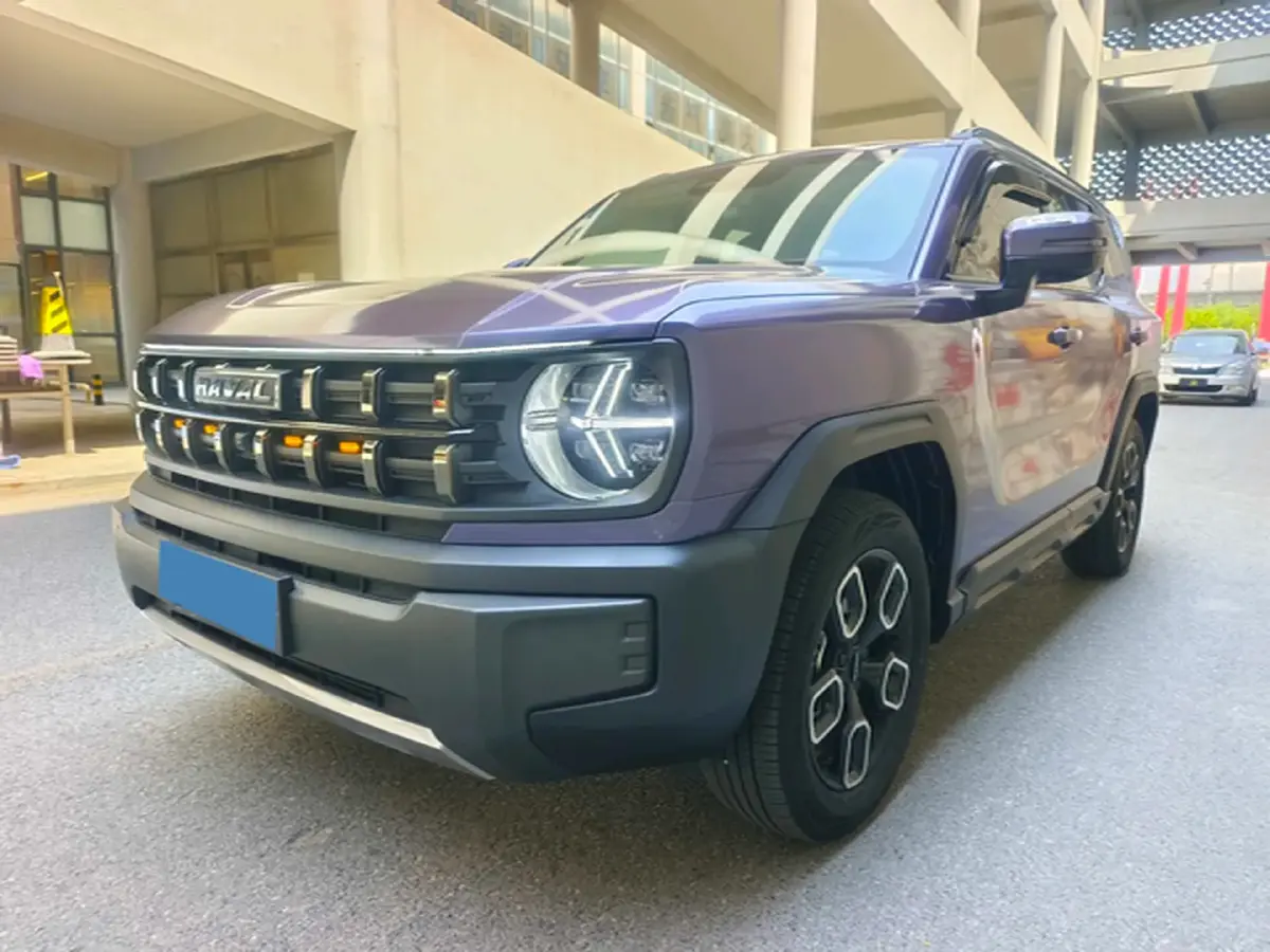 2022 Haval X Dog 1.5T 150HP L4 7DCT