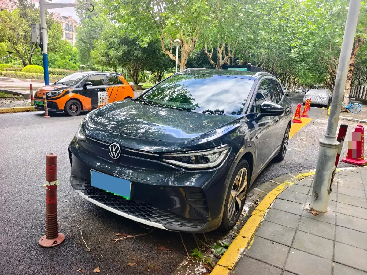 2022 Volkswagen ID.4 Crozz BEV 84.8KWH