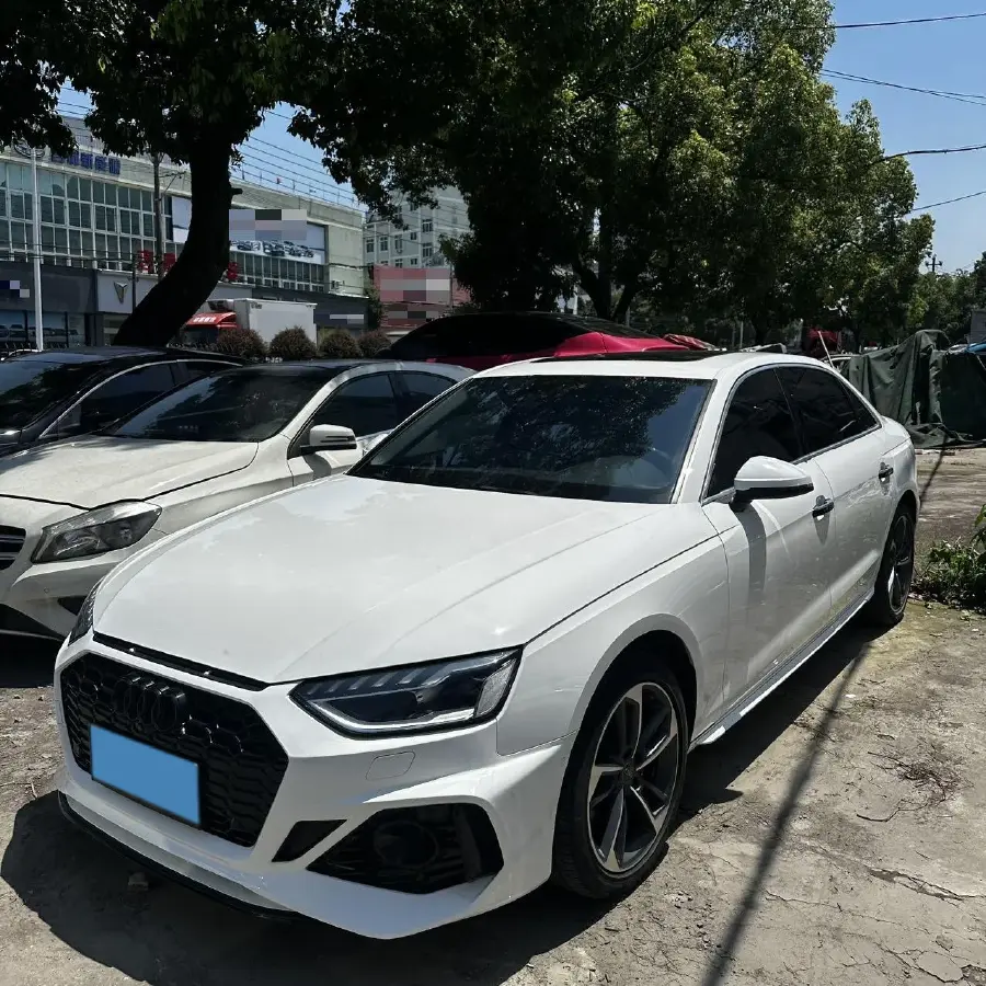 2020 Audi A4L 2.0T 150HP L4 7DCT