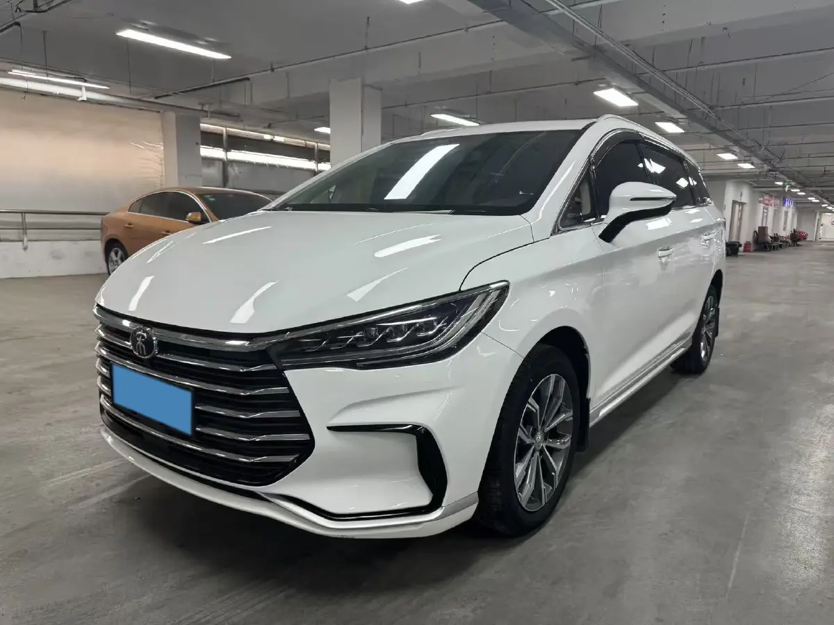 2021 BYD Song MAX 1.5T 160HP L4 6DCT