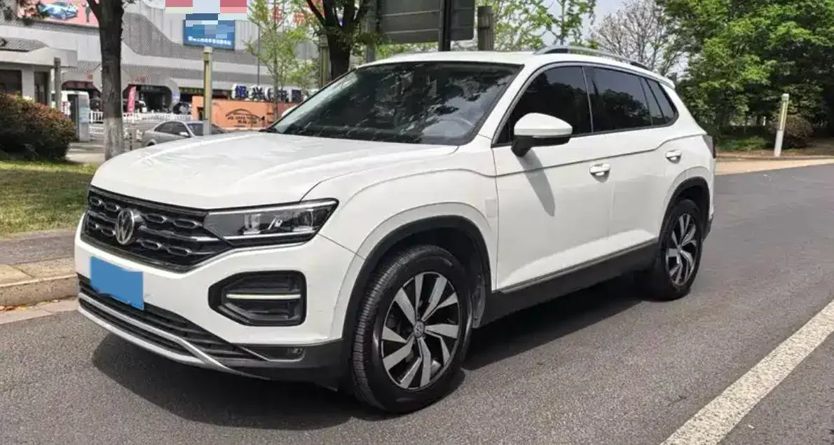 2019 Volkswagen Tayron 2.0T 186HP L4 7DCT
