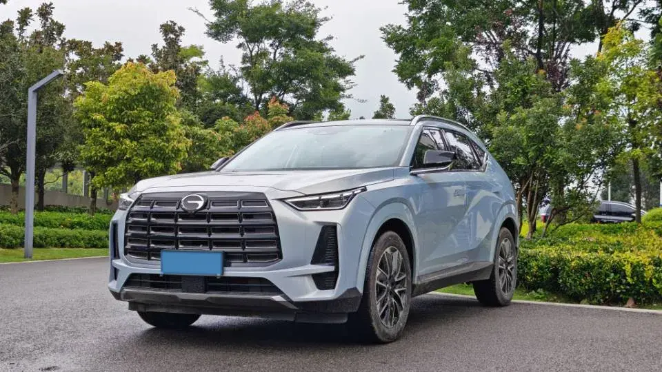 2024 GAC Trumpchi GS4 1.5T 177HP L4 7DCT