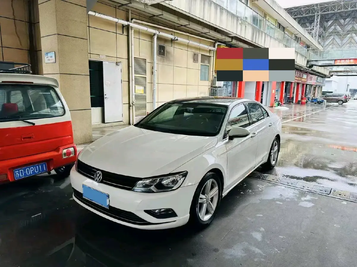 2018 Volkswagen Lamando 1.4T 150HP L4 7DCT
