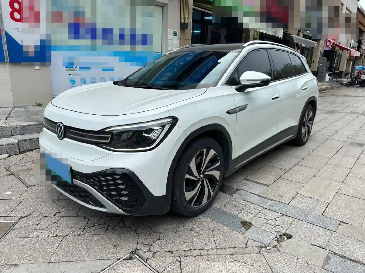 2021 Volkswagen ID.6 Crozz BEV 84.8KWH