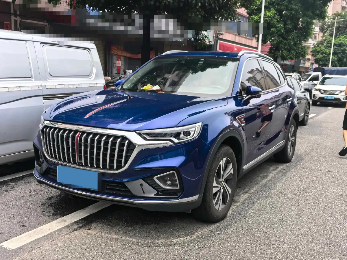 2019 HongQi HS5 2.0T 224HP L4 6AT