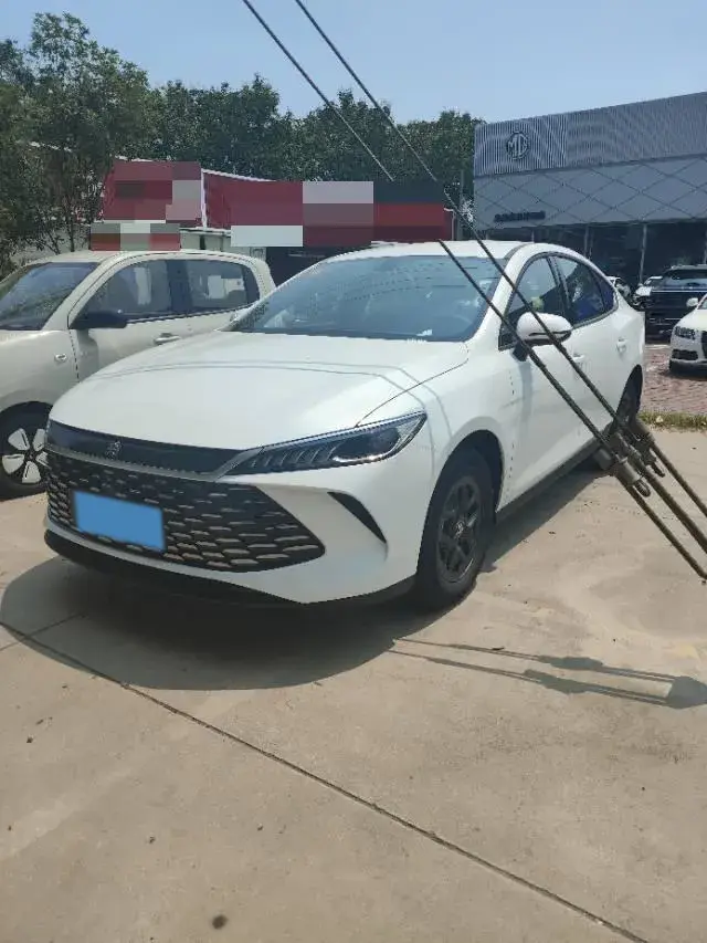2025 BYD Qin Plus 1.5L 101HP L4 E-CVT PHEV 7.68KWH