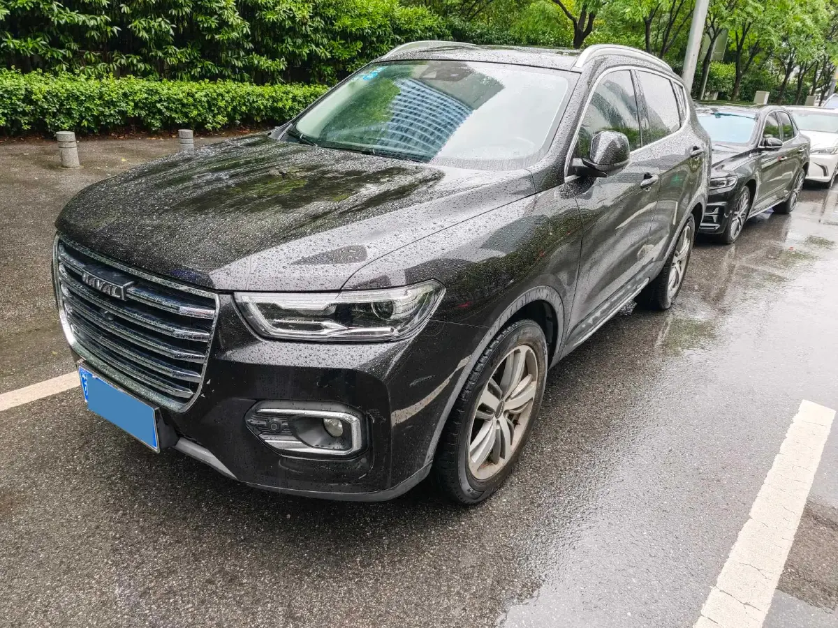 2019 Haval H6 1.5T 169HP L4 7DCT