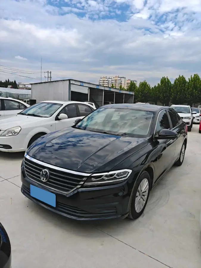 2019 Volkswagen Lavida 1.5L 112HP L4 6AT