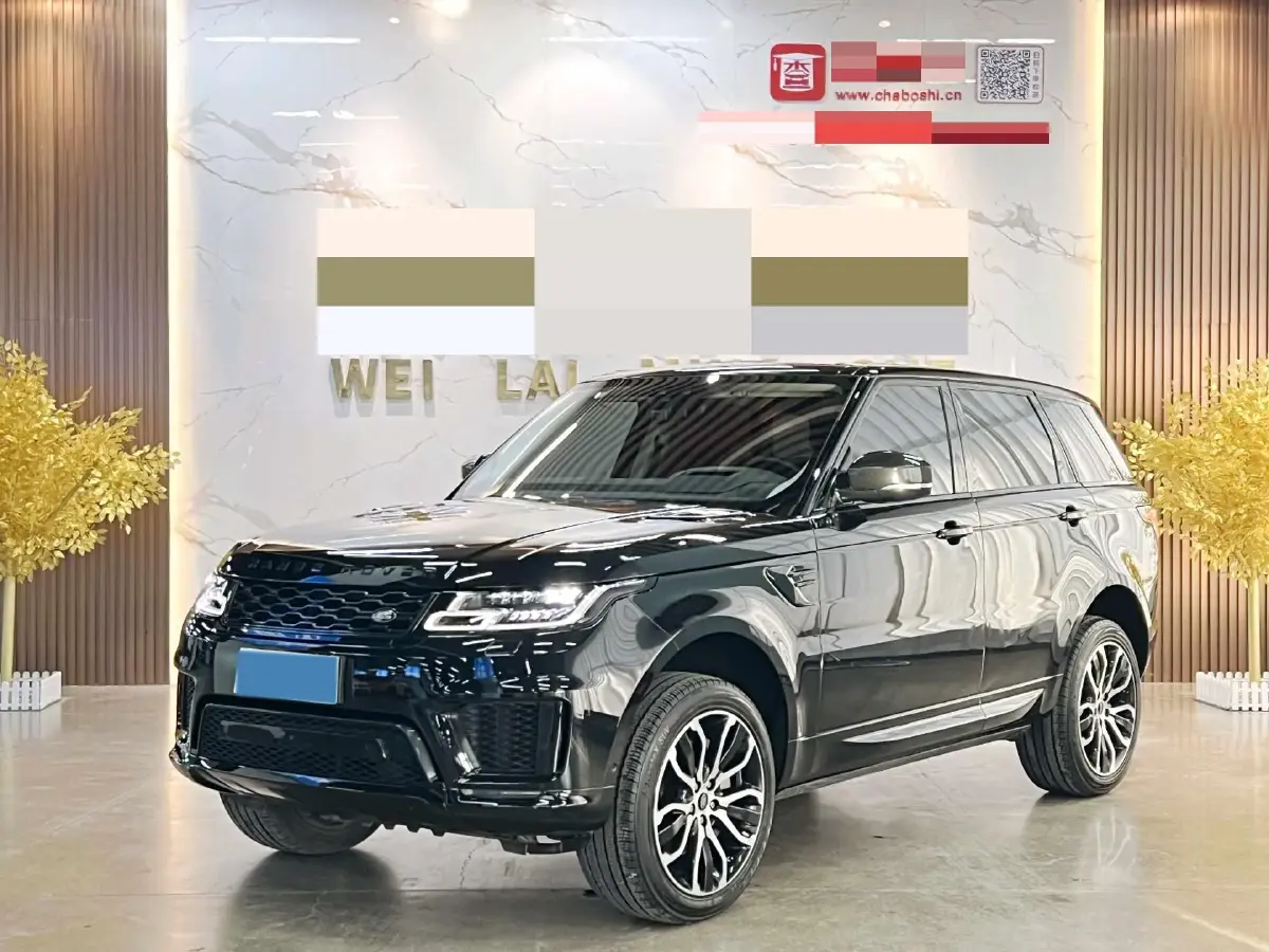 2021 Land Rover Range Rover Sport 3.0T 360HP L6 8AT