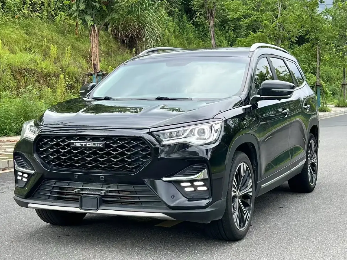 2020 Jetour X90 1.6T 197HP L4 7DCT