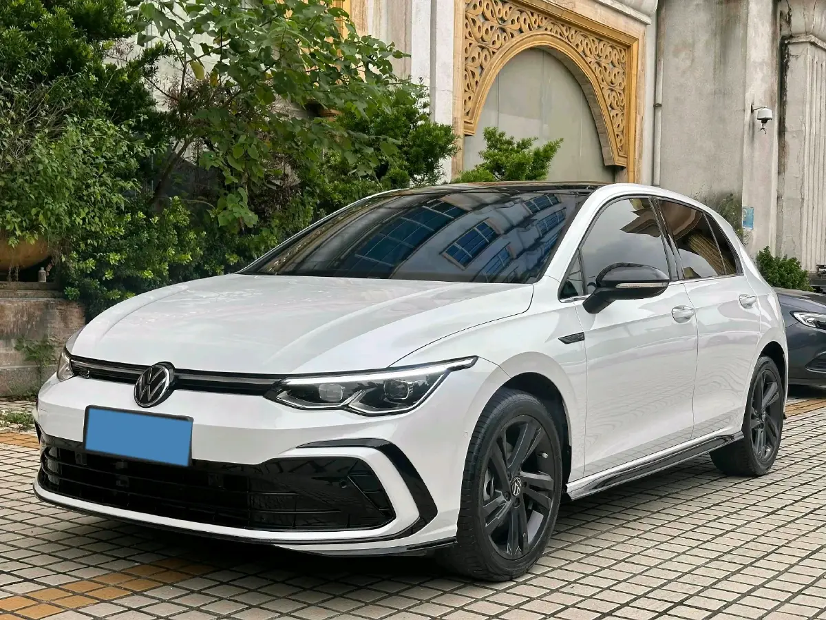 2021 Volkswagen Golf 1.4T 150HP L4 7DCT