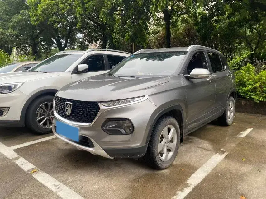 2019 BaoJun 510 1.5L 112HP L4 5AMT